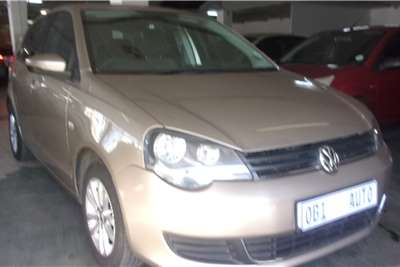 Used 2015 VW Polo Vivo 5 door 1.4 Trendline