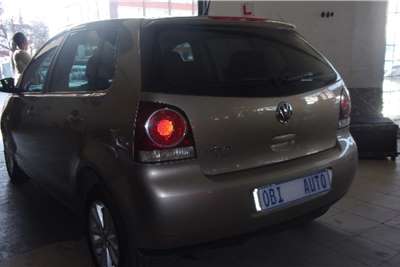 Used 2015 VW Polo Vivo 5 door 1.4 Trendline