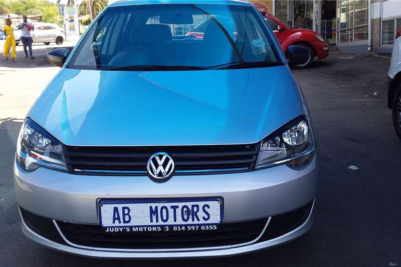 VW Polo Vivo 5-door 1.4 Trendline 2015