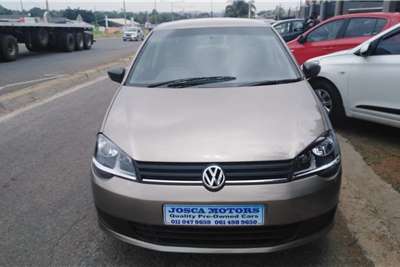  2015 VW Polo Vivo Polo Vivo 5-door 1.4 Trendline