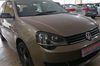  2015 VW Polo Vivo Polo Vivo 5-door 1.4 Trendline