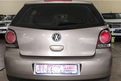  2015 VW Polo Vivo Polo Vivo 5-door 1.4 Trendline