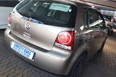  2015 VW Polo Vivo Polo Vivo 5-door 1.4 Trendline