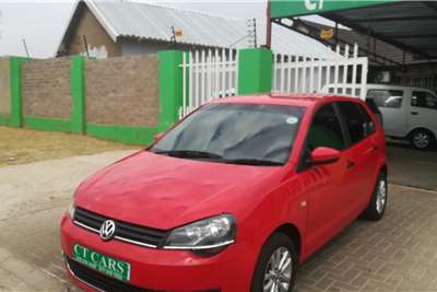  2015 VW Polo Vivo Polo Vivo 5-door 1.4 Trendline