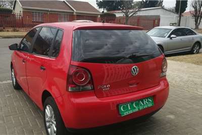  2015 VW Polo Vivo Polo Vivo 5-door 1.4 Trendline