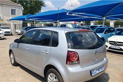 Used 2015 VW Polo Vivo 5 door 1.4 Trendline