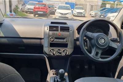 Used 2015 VW Polo Vivo 5 door 1.4 Trendline