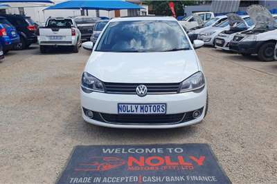 Used 2015 VW Polo Vivo 5 door 1.4 Trendline