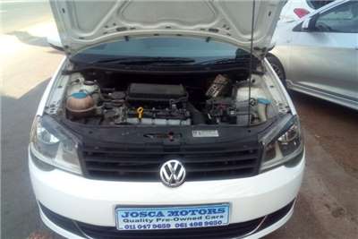  2016 VW Polo Vivo Polo Vivo 5-door 1.4 Trendline