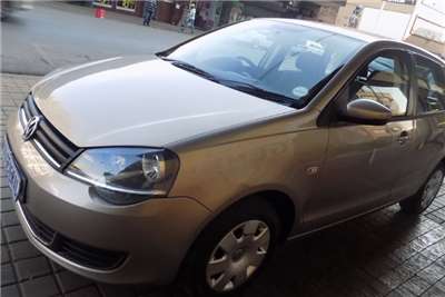  2016 VW Polo Vivo Polo Vivo 5-door 1.4 Trendline