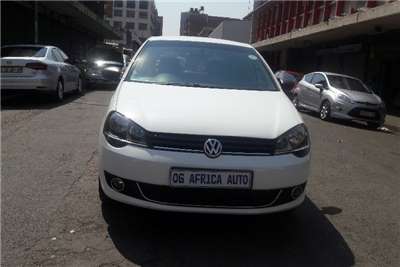  2016 VW Polo Vivo Polo Vivo 5-door 1.4 Trendline