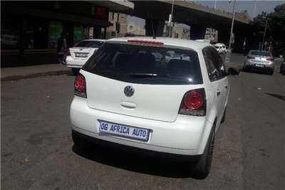  2016 VW Polo Vivo Polo Vivo 5-door 1.4 Trendline