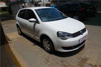  2016 VW Polo Vivo Polo Vivo 5-door 1.4 Trendline