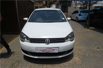  2016 VW Polo Vivo Polo Vivo 5-door 1.4 Trendline