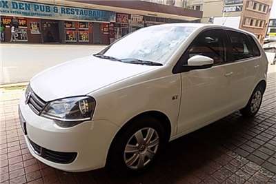  2016 VW Polo Vivo Polo Vivo 5-door 1.4 Trendline