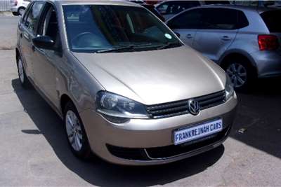  2016 VW Polo Vivo Polo Vivo 5-door 1.4 Trendline