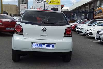  2016 VW Polo Vivo Polo Vivo 5-door 1.4 Trendline