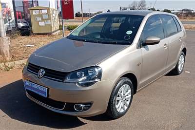  2016 VW Polo Vivo Polo Vivo 5-door 1.4 Trendline