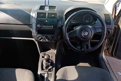  2016 VW Polo Vivo Polo Vivo 5-door 1.4 Trendline