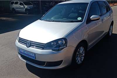  2016 VW Polo Vivo Polo Vivo 5-door 1.4 Trendline