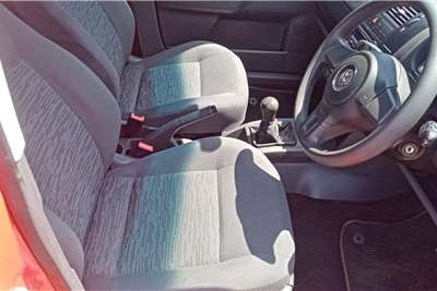  2016 VW Polo Vivo Polo Vivo 5-door 1.4 Trendline