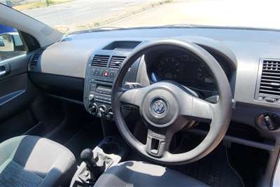 Used 2016 VW Polo Vivo 5 door 1.4 Trendline