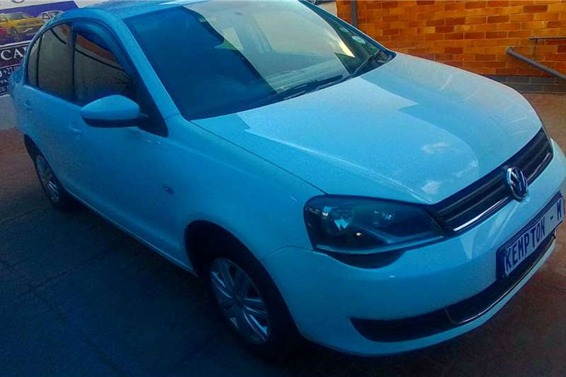 VW Polo Vivo 5 door 1.4 Trendline 2016