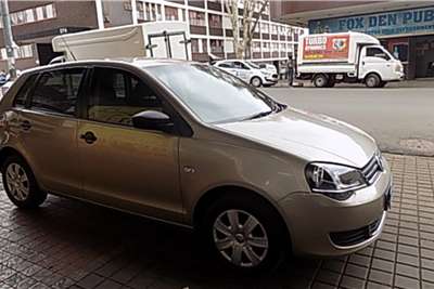  2017 VW Polo Vivo Polo Vivo 5-door 1.4 Trendline