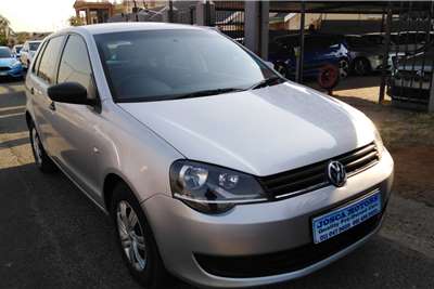  2017 VW Polo Vivo Polo Vivo 5-door 1.4 Trendline