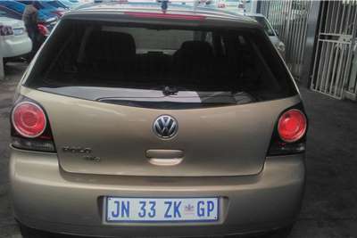  2017 VW Polo Vivo Polo Vivo 5-door 1.4 Trendline