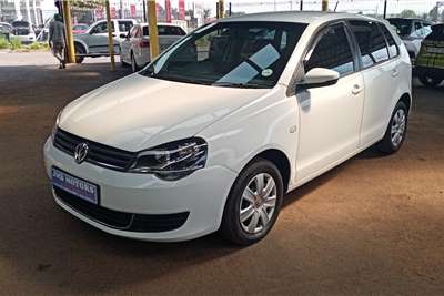  2017 VW Polo Vivo Polo Vivo 5-door 1.4 Trendline