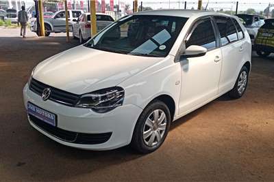  2017 VW Polo Vivo Polo Vivo 5-door 1.4 Trendline