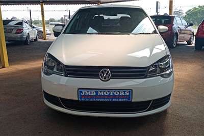  2017 VW Polo Vivo Polo Vivo 5-door 1.4 Trendline