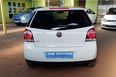  2017 VW Polo Vivo Polo Vivo 5-door 1.4 Trendline