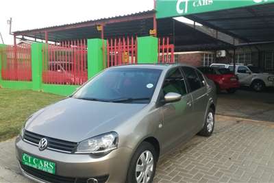  2017 VW Polo Vivo Polo Vivo 5-door 1.4 Trendline