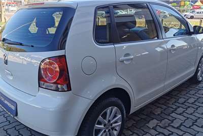  2017 VW Polo Vivo Polo Vivo 5-door 1.4 Trendline