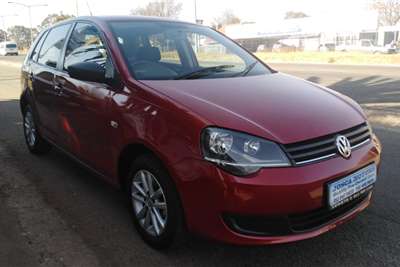  2017 VW Polo Vivo Polo Vivo 5-door 1.4 Trendline