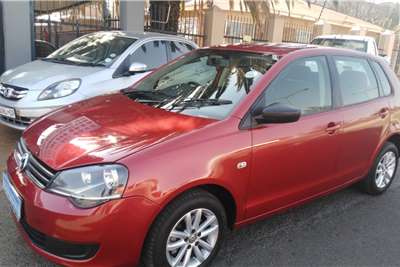  2017 VW Polo Vivo Polo Vivo 5-door 1.4 Trendline