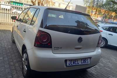  2017 VW Polo Vivo Polo Vivo 5-door 1.4 Trendline