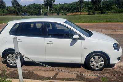  2017 VW Polo Vivo Polo Vivo 5-door 1.4 Trendline