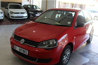  2017 VW Polo Vivo Polo Vivo 5-door 1.4 Trendline