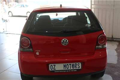  2017 VW Polo Vivo Polo Vivo 5-door 1.4 Trendline