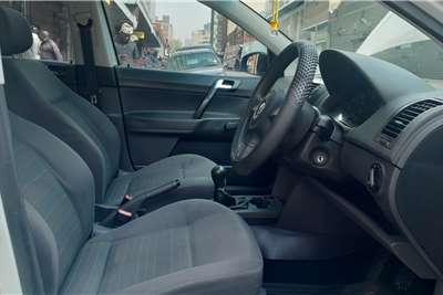  2017 VW Polo Vivo Polo Vivo 5-door 1.4 Trendline
