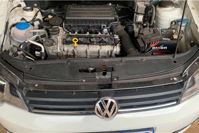 Used 2017 VW Polo Vivo 5 door 1.4 Trendline