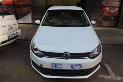  2018 VW Polo Vivo Polo Vivo 5-door 1.4 Trendline