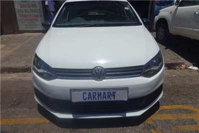  2018 VW Polo Vivo Polo Vivo 5-door 1.4 Trendline