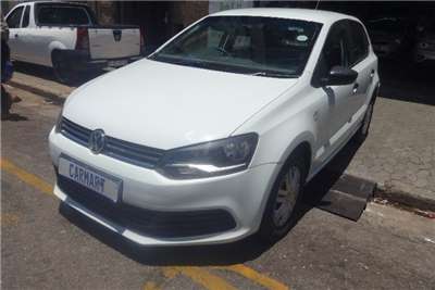  2018 VW Polo Vivo Polo Vivo 5-door 1.4 Trendline