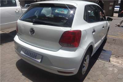  2018 VW Polo Vivo Polo Vivo 5-door 1.4 Trendline