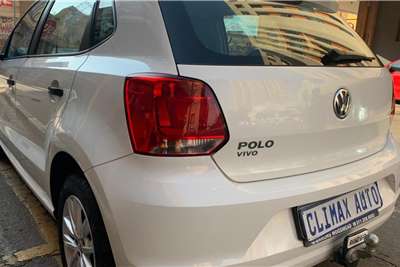 2018 VW Polo Vivo Polo Vivo 5-door 1.4 Trendline