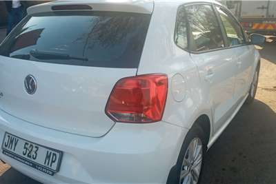  2018 VW Polo Vivo Polo Vivo 5-door 1.4 Trendline